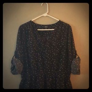 Polkadot dress